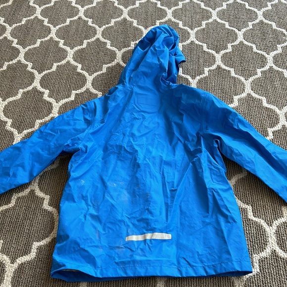 Patagonia Boys Raincoat Size: XS (5-6) - Picture 2 of 4